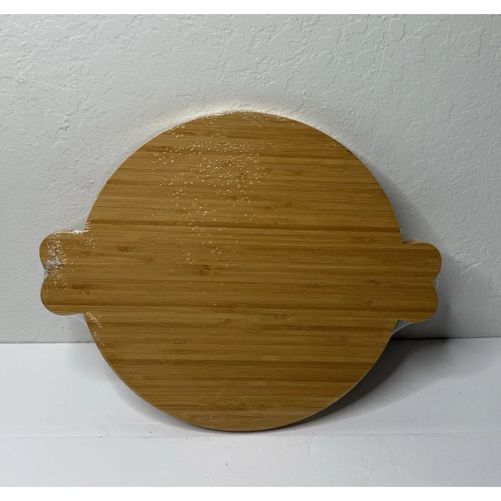 Charcuterie Board Knife Set Wooden Heart Cheese Server Set Party Hostess‎ New